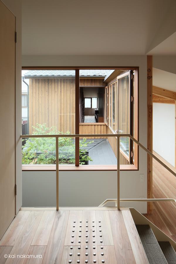 Utsuwa Designed Hostel Кіото Екстер'єр фото