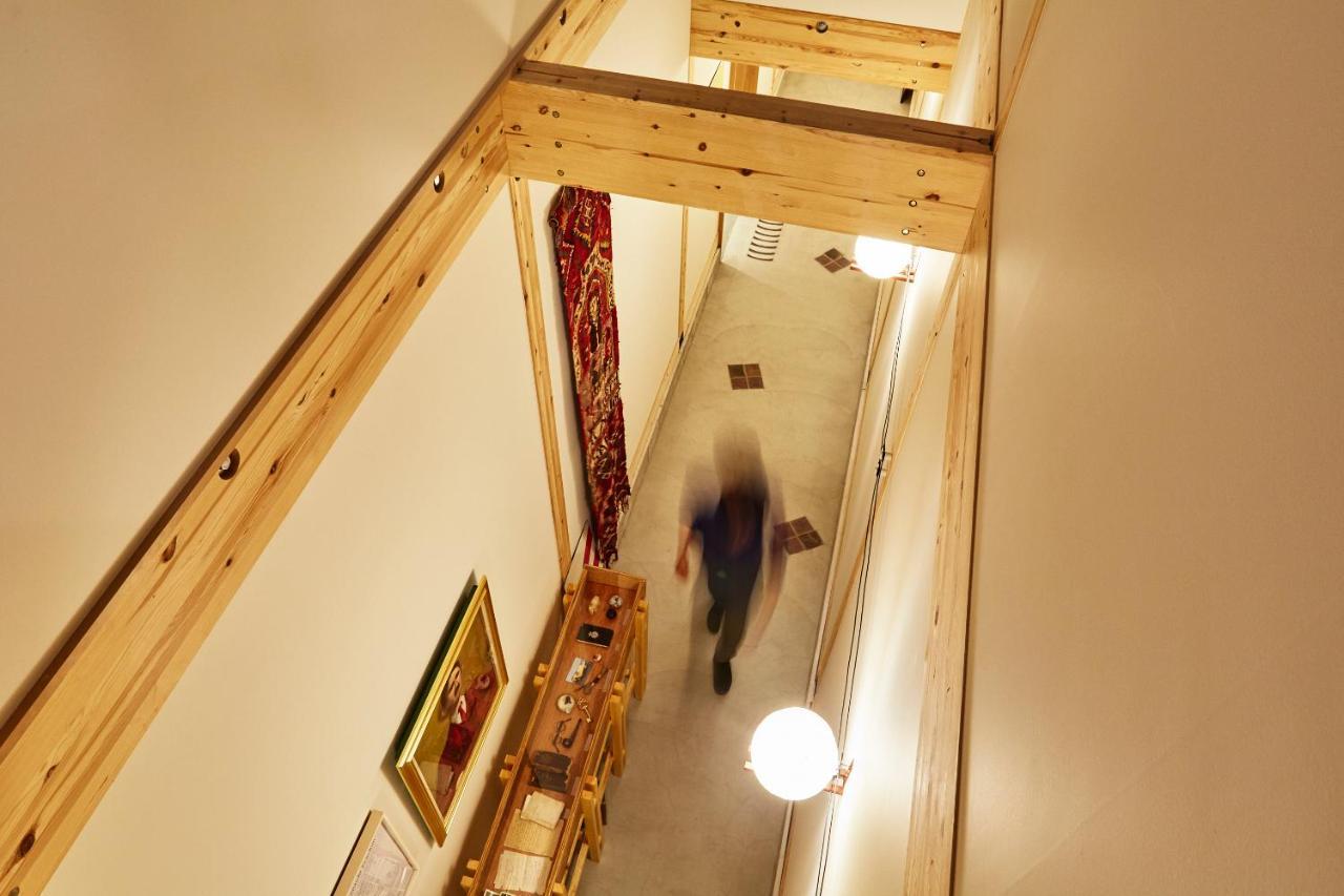 Utsuwa Designed Hostel Кіото Екстер'єр фото