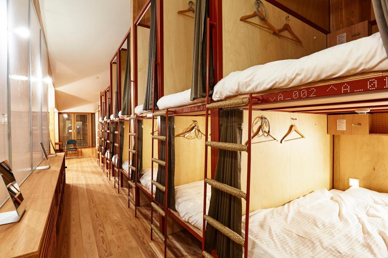 Utsuwa Designed Hostel Кіото Номер фото