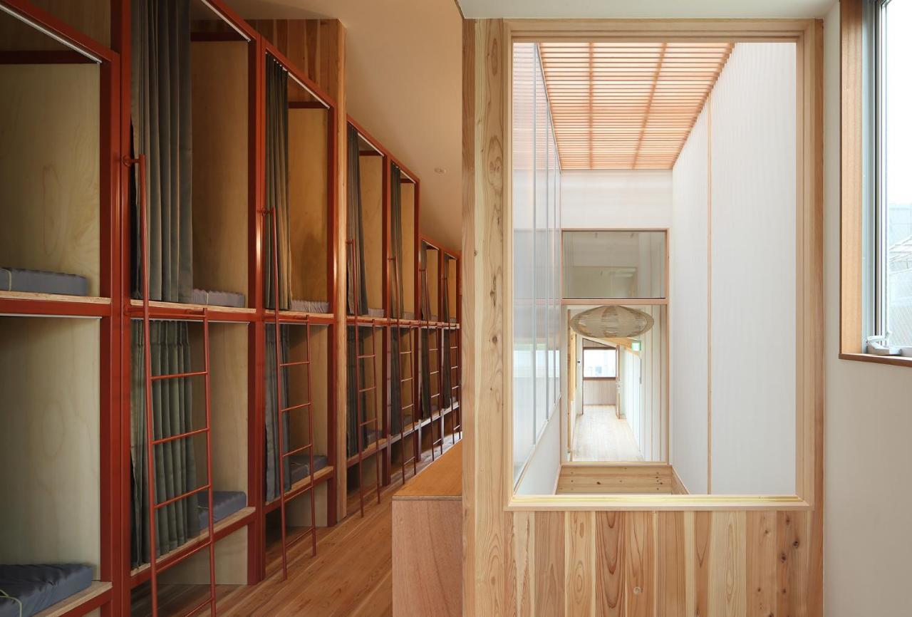 Utsuwa Designed Hostel Кіото Екстер'єр фото