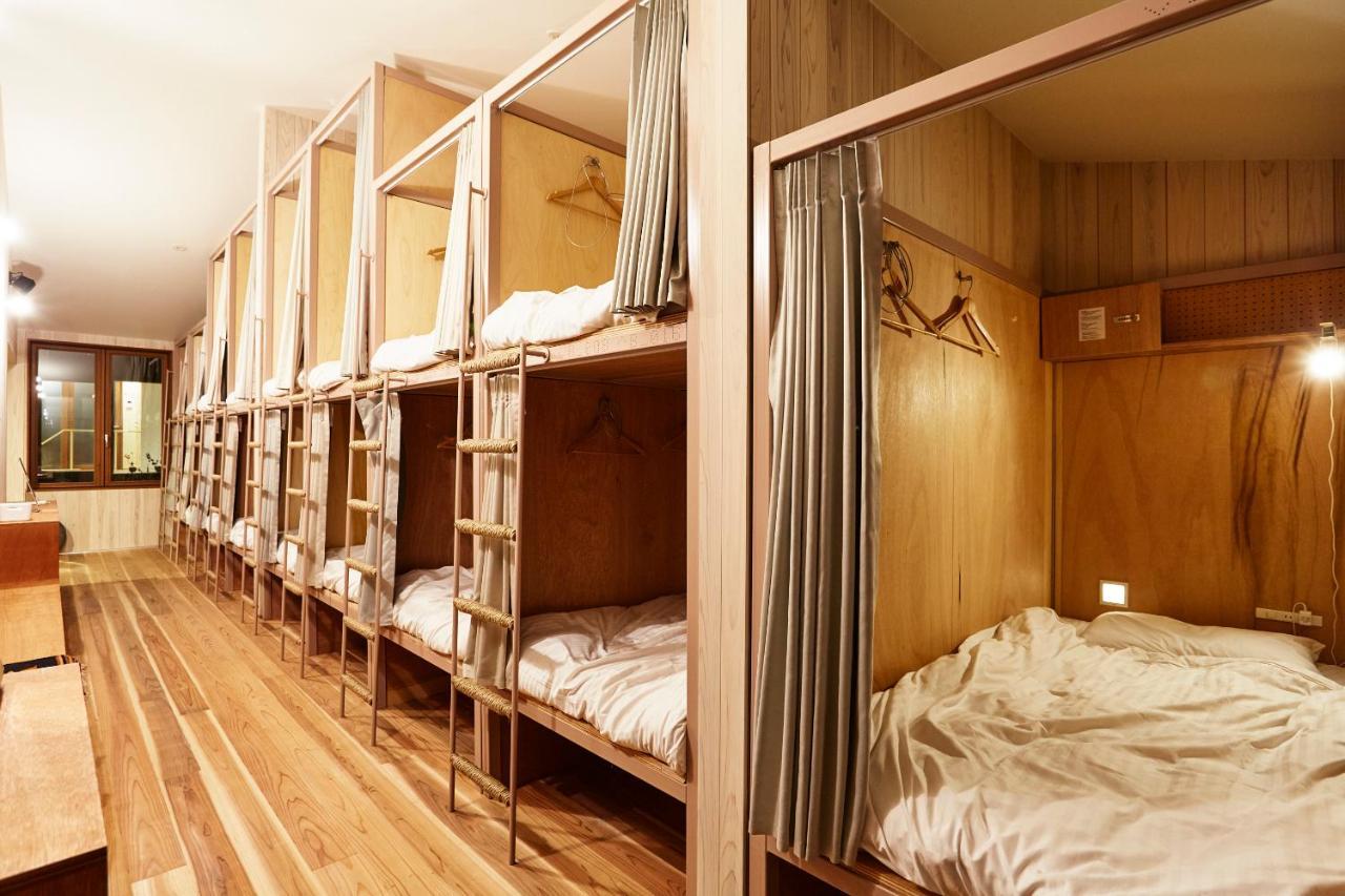 Utsuwa Designed Hostel Кіото Номер фото