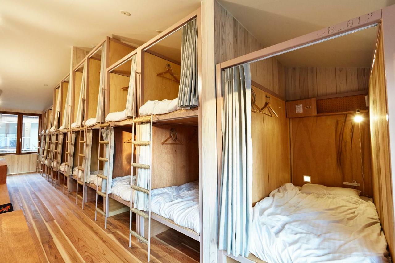 Utsuwa Designed Hostel Кіото Номер фото