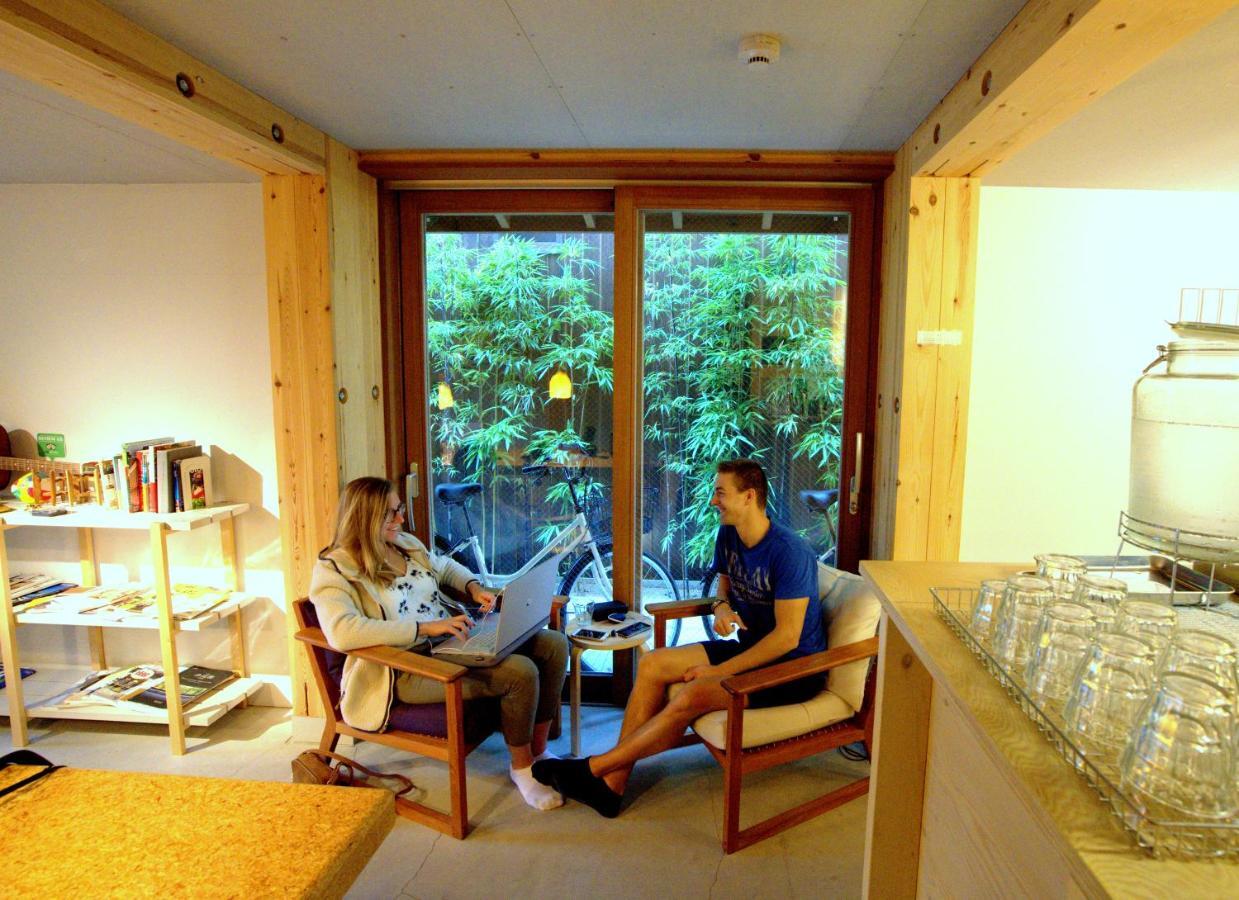 Utsuwa Designed Hostel Кіото Екстер'єр фото